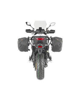 Stelaż pod sakwy motocyklowe Kappa Remove-X Yamaha Tracer 9/ GT (21-24)/ GT+ (23-24)