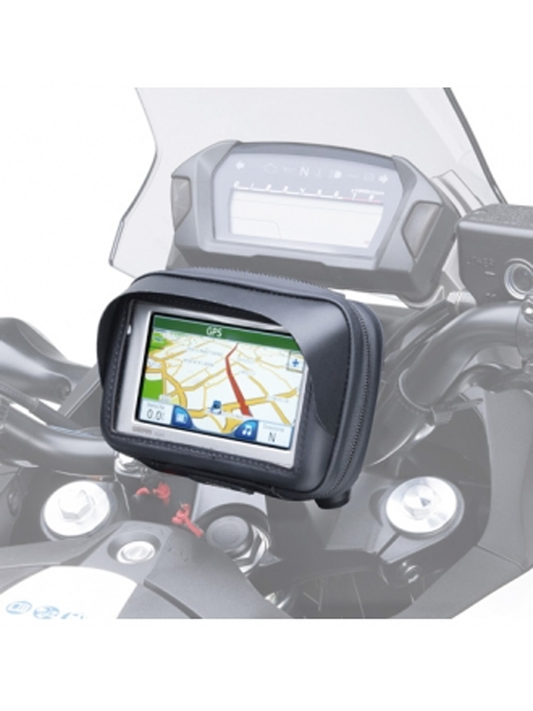 Motocyklowy uchwyt Kappa KS953 na nawigację 3,5 cala.