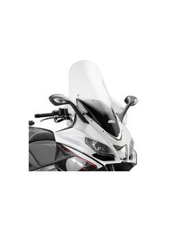 Specific screen Givi for Aprilia SRV 850 (12 > 16) 
