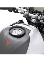 Specific Givi flange for fitting any of the Tanklock, TanklockED bags for Yamaha MT-03 321 (20-)