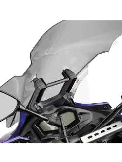 Fairing upper bracket Givi to be mounted behind the windshield to GPS-Smartphone holder for Honda XL 750 Transalp (23-)