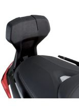 Backrest Givi for Yamaha X-MAX 125-250 (14 > 17), X-MAX 400 (13 > 16)