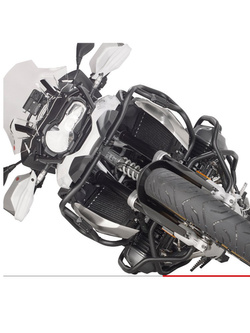 Specific engine guard Givi for BMW R 1250 GS / R 1250 R / R 1250 RS (19-) black