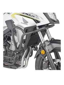 Specific Givi engine guard for Honda CB 500 X (19-) black