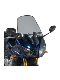 Screen smoked Givi for Yamahy FZ1 Fazer 1000 (06 > 15)