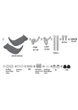 Hand protectors GIVI Kawasaki Versys-X 300 [17-20]