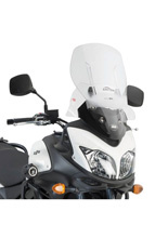 Transparent screen GIVI Airflow Suzuki DL 650 V-Strom [17-21]