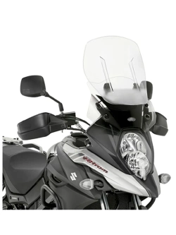 Transparent screen GIVI Airflow Suzuki DL 650 V-Strom [17-21]