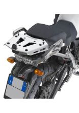 Specific rear rack in aluminium for MONOKEY® top case Yamaha XT 1200Z Super Ténéré (10-20), XT1200ZE Super Ténéré (14-20)