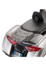 Specific Givi rear rack for Monokey® top-case fo Honda GL 1800 Gold Wing (18-)
