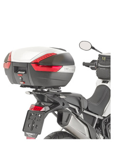 Specific rear rack for Monolock® or Monokey® top case Triumph Tiger 900 (20-21) Specific rear rack for Monolock® or Monokey® top case Triumph Tiger 900 (20-21)