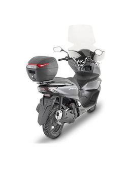 Kufer centralny GIVI Monolock C30 [uniwersalna płyta montażowa w zestawie; pojemność: 30 litrów]