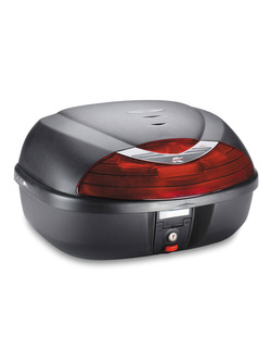 Kufer centralny Kappa Monolock® K42 [pojemność: 42l; uniwersalna płyta montażowa w zestawie]