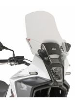 Specific screen GIVI for Yamaha Ténéré 700 World Raid (22-) transparent