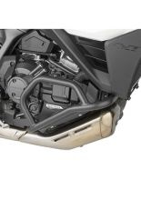 Specific Givi engine guard for Honda NT1100 (22-) black