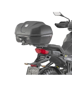 Kufer centralny GIVI WL901B Weightless Monokey czarny [pojemność: 34l]
