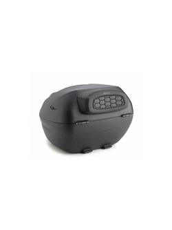 Polyurethane backrest GIVI for B330 / B29 top cases