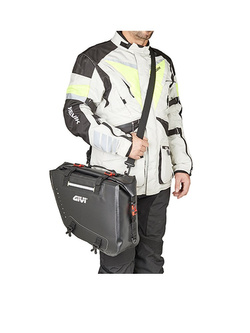 Torby motocyklowe GIVI Off-Road Enduro czarne [pojemność: 2x15l]