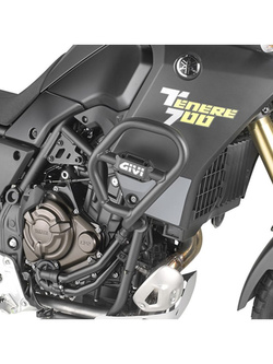 Gmole silnika GIVI do Yamahy Ténéré 700 (21-24) czarne