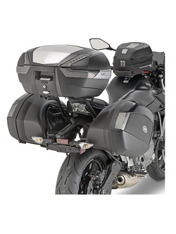 Stelaż kufrów bocznych V35, V37 Monokey Side GIVI Kawasaki Z 650 (17-)