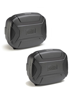 Set Top-cases Kappa Monokey KVC35 K'VECTOR 