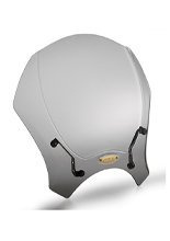 Smoked screen GIVI 140S Honda CMX 500 Rebel [17-19][fitting kit included]