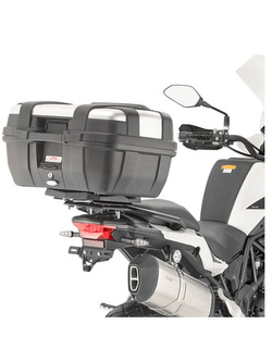 Rear rack GIVI for Monolock® or Monokey® top-case for Benelli TRK502 (21-) Rear rack GIVI for Monolock® or Monokey® top-case for Benelli TRK502 (21-)