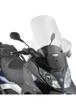 Screen GIVI Triumph Tiger 900 Rally (20-22)