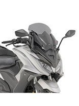 Smoked screen GIVI Kymco AK 550 [17-20]