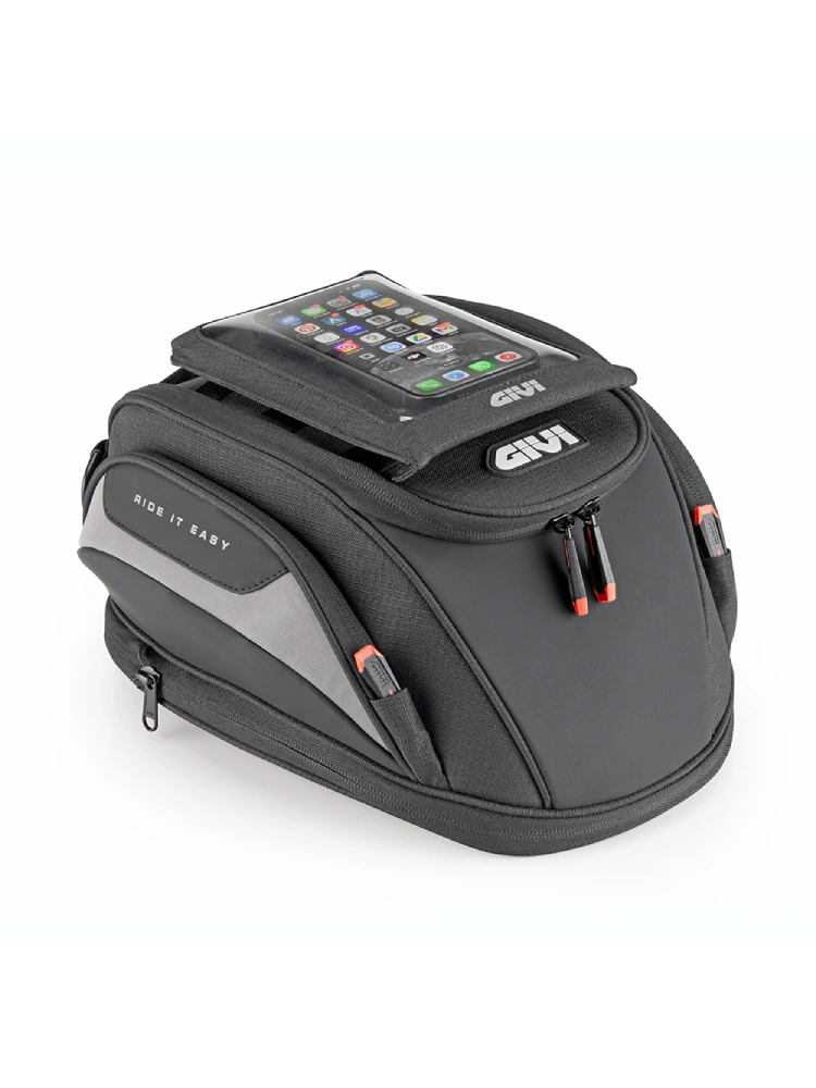 Pokrowiec na telefon, dokumenty GIVI EasySH czarny