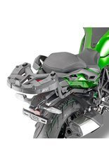 Stelaż pod kufer centralny Monokey, Monolock Kappa Kawasaki Ninja H2 SX (18-21; 23-)