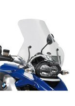 Transparent screeen GIVI BMW R 1200 GS [04-12][fitting kit included]