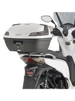 Rear rack GIVI for Monolock® top-case Honda SH 125i-150i [09-12/ 17-19]/ ABS [12-16]