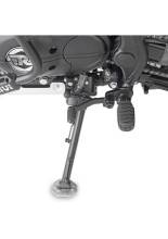 Specific Givi support to widen the surface support area of the original side stand for Royal Enfield Himalayan (21-)