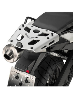 Stelaż z aluminiową płytą montażową pod kufer MONOKEY do BMW F 650 GS / F 800 GS (08-17), F 700 GS (13-17), F 800 GS Adventure (13-18)