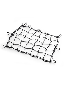 Small elastic cargo net GIVI black