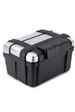 Polyurethane backrest GIVI for TRK33N/ TRK33B/ TRK46N/ TRK46B top case