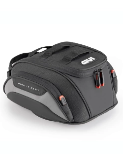 Torba na zbiornik Tankbag GIVI EASY01 czarno-szara [pojemność: 6l; wymaga mocowania BF]