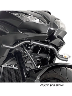 Zestaw montażowy do halogenów GIVI Honda NC 750 X (25-)