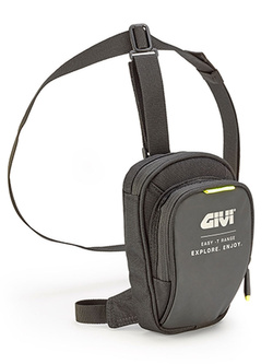 Adjustable leg wallet GIVI EA139 [dimensions: 170 x 75 x 110 mm]