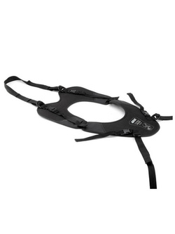 Universal base for tank bags GIVI T460B Tank Fitting System