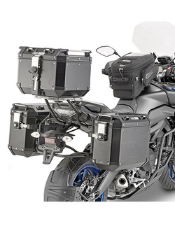 Specific pannier holder for Trekker Outback MONOKEY® CAM-SIDE for Yamaha Tracer 900 / Tracer 900 GT (18-20)