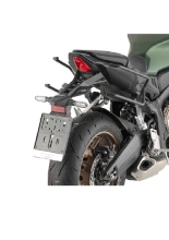GIVI specific holder Remove-X for Benelli Leoncino 500/ Leoncino 500 Trail (17-21)