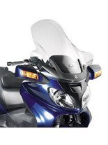 Transparent screen GIVI Suzuki AN 650 Burgman Executive [05-12]
