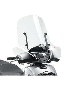 Transparent screen GIVI Honda SH 125i - 150i [05-12]