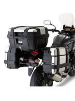 Pannier holder GIVI for Monokey®, Retro Fit side-cases Honda CB 500 X [13-18]