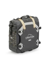 Sakwa motocyklowa GIVI GRT725 Canyon Monokey Cam-Side czarna [pojemność: 30l]