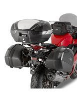 Specific rear rack GIVI for MONOKEY® or MONOLOCK® top case Honda VFR 800 F (14-20)