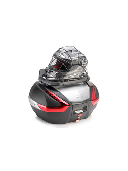 Small elastic cargo net GIVI black