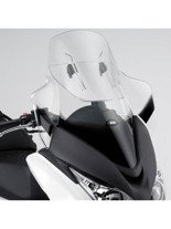 Transparent screen GIVI Airflow Honda SW-T 400-600 [09-17]